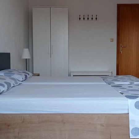 Studio Apartment With Balcony Trogir Dış mekan fotoğraf